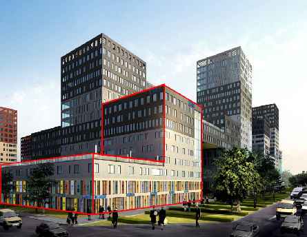 长倘口镇机房介绍