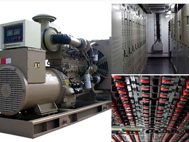 长倘口镇机房电力